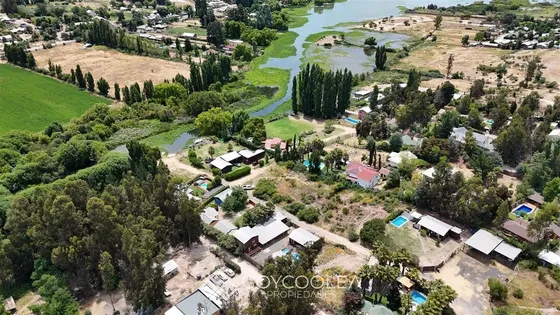 Casa En Venta De 12 Dorm. En Las Cabras