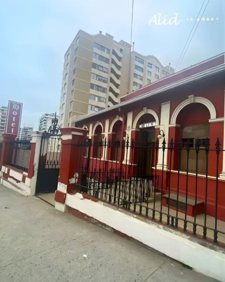 Propiedad Comercial Hotel En Funcionamiento