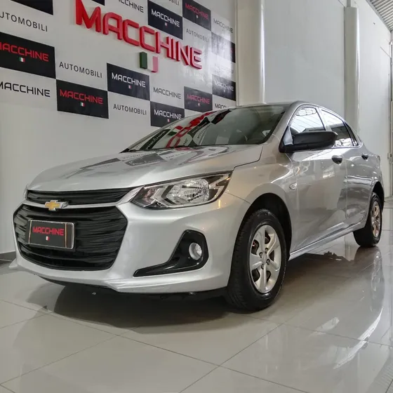 Chevrolet Onix Plus 1.2 Lt