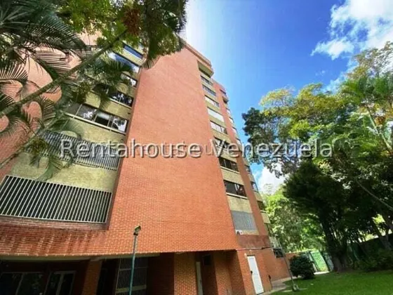Apartamento En Venta Los Naranjos Del Cafetal 25-6737 Ab