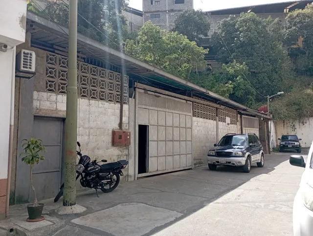 Galpón En Alquiler Y Venta Mariche Urb La Candelaria