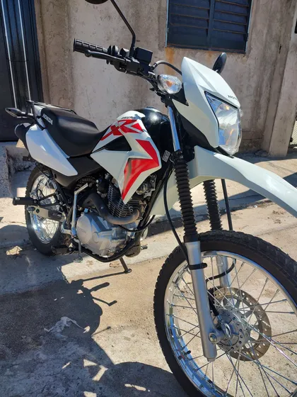 Honda Xr 150 2024 Impecable