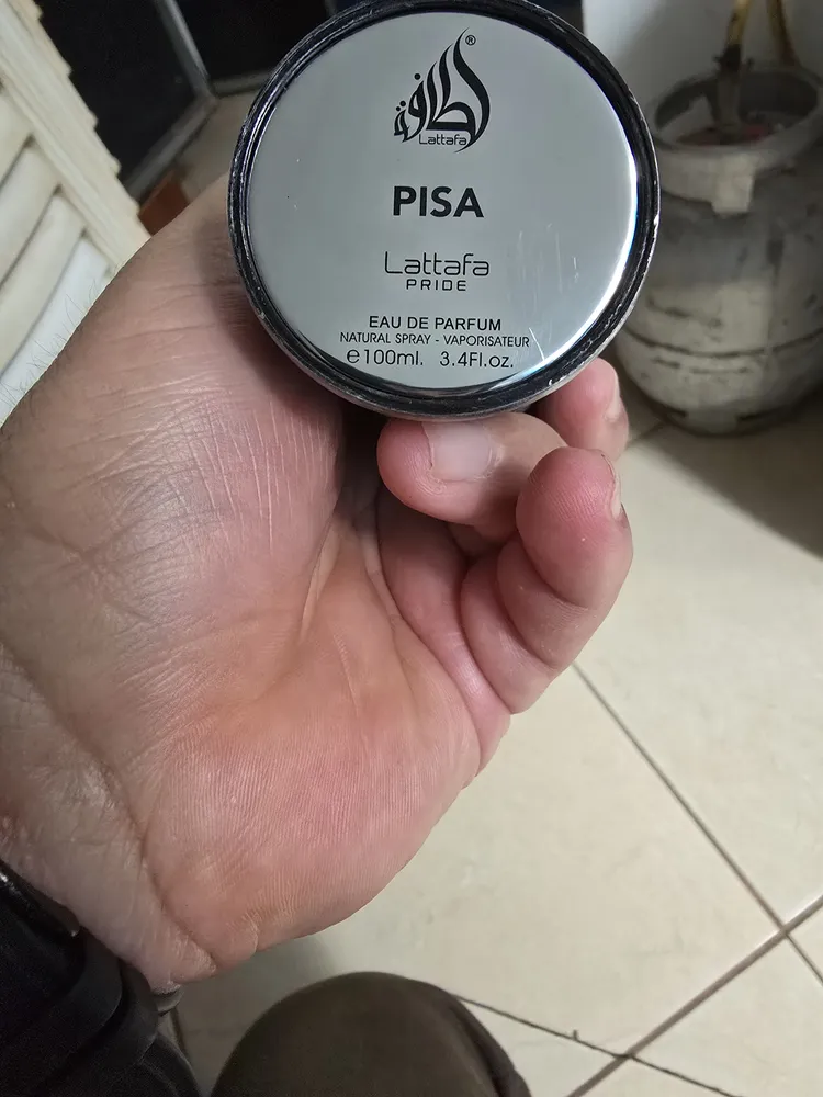 Perfume Árabe Lattafa Pride Pisa Edp 100ml Masculino | Frete grátis