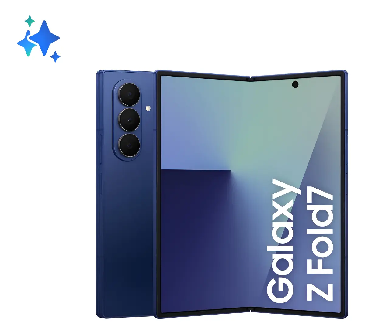 Samsung Galaxy Z Fold 7 512gb Sombra Azul