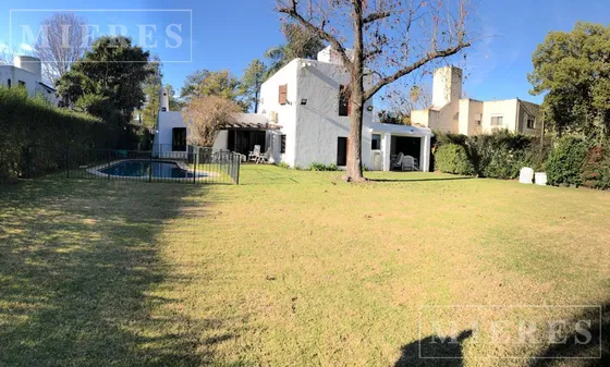 Casa En Alquiler Anual En Los Lagartos Cc