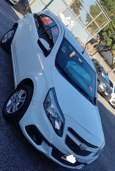 Chevrolet Agile 1.4 Lt