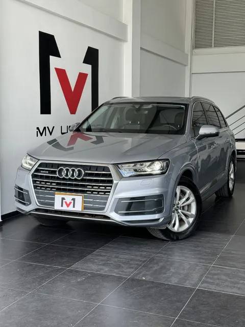 Audi Q7 3.0 Tfsi Quattro Progressive