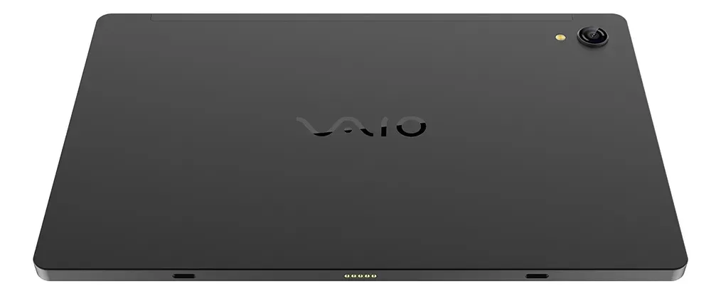 Tablet Vaio Tl10 8gb 128gb Octa-core, Tela 10.4 2k, 4g Wifi, Câmera 8mp + Selfie 5mp, 7000mah, Android 13, Com Teclado De Conexão Inteligente  Preto