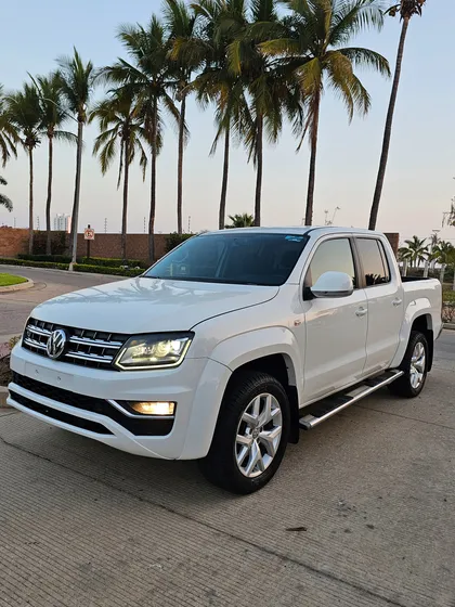 Volkswagen Amarok 3.0 Highline Turbodiesel