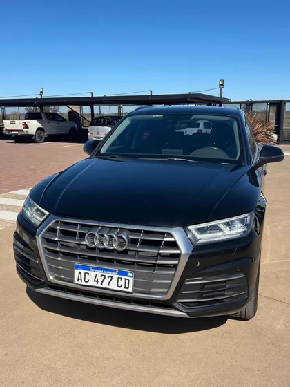 Audi Q5 2.0 Tfsi Stronic 252cv