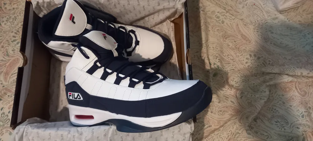 Tenis fila toscos hotsell