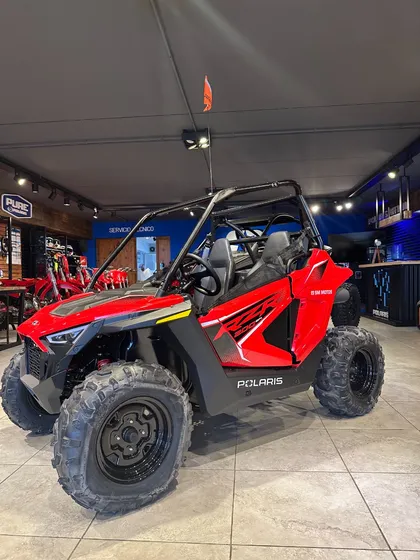 Utv Polaris Rzr 200 2025 Niño