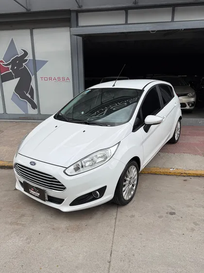 Ford Fiesta Kinetic 1.6 Se