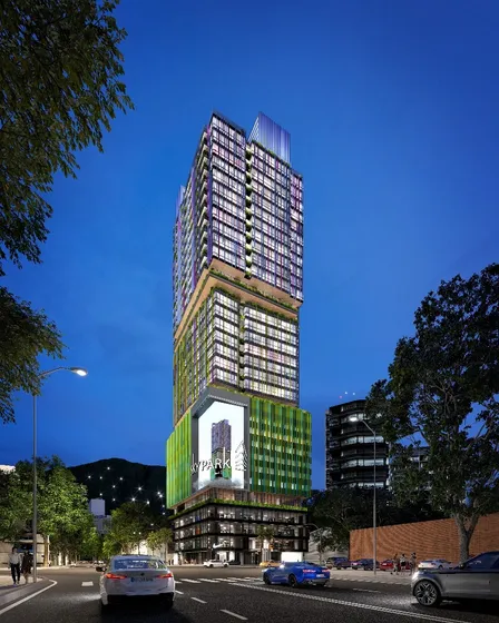 Venta De Microliving Apartamentos Oficinas Locales Comerciales Sky Park - Las Mercedes