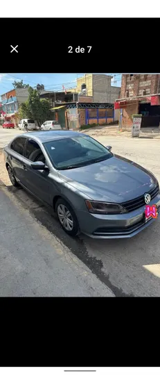 Volkswagen Jetta 2.0 L4 Mt