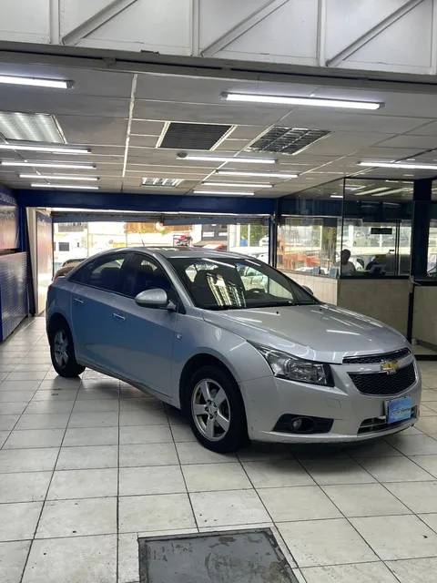 Chevrolet Cruze Sedan