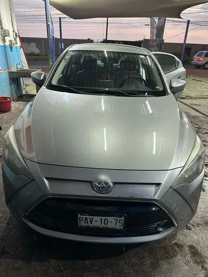 Toyota Yaris 1.5 R Xle At