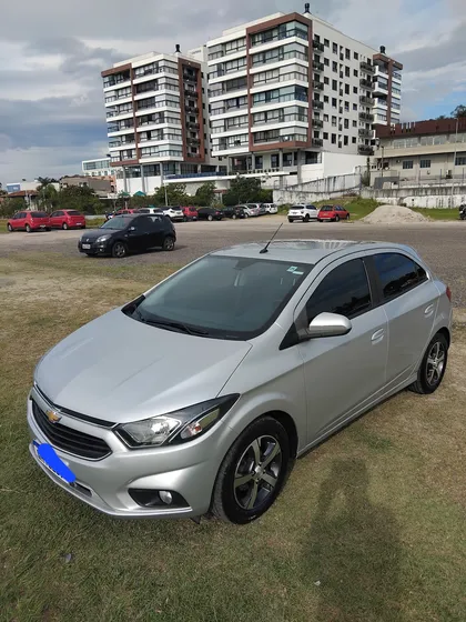Chevrolet Onix 1.4 Ltz Aut. 5p