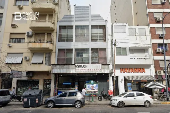 Edificio Comercial, Zona Monserrat
