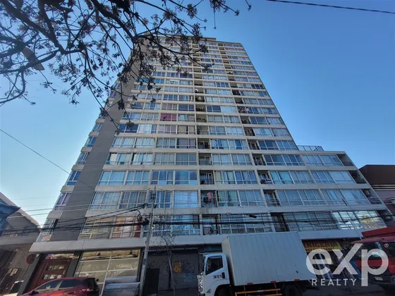Departamento En Venta De 2 Dorm. En Santiago
