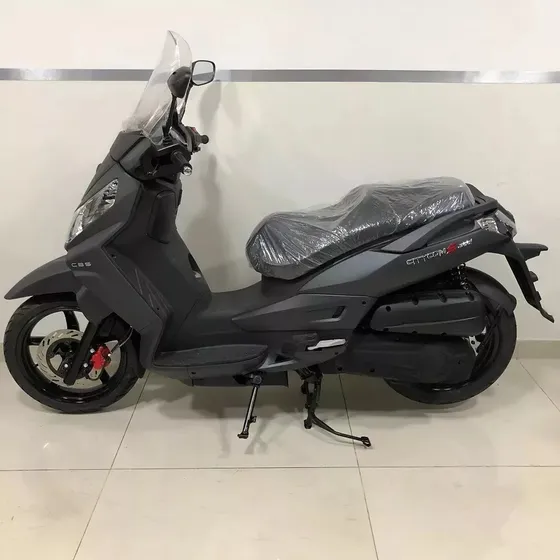 Sym Citicom 300 Scooter 0km Entrega Imediata Financiacion 