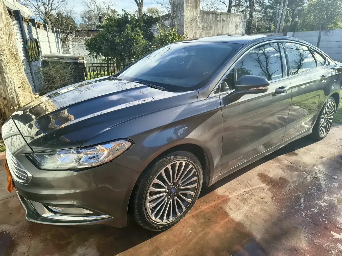 Ford Mondeo 2.0 Se Ecoboost At 240cv