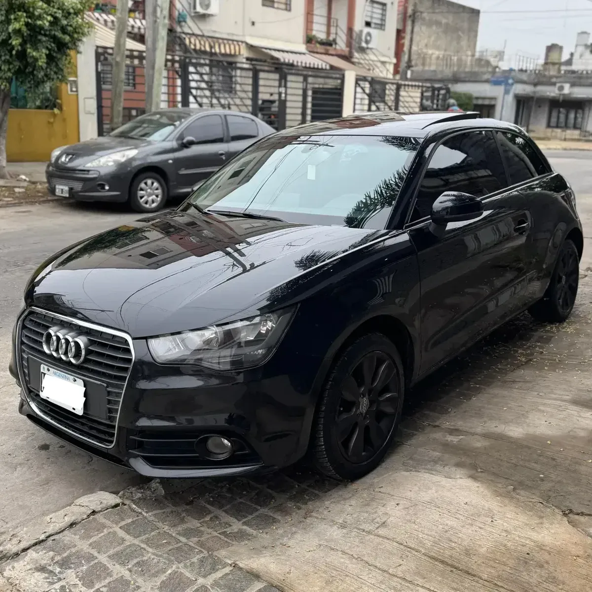 Audi A1 1.4 Ambition Tfsi 122cv