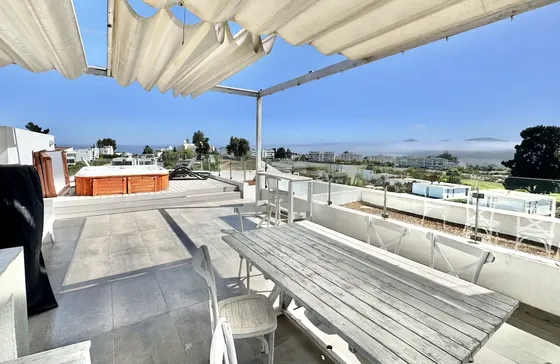 Penthouse Dúplex En Venta En Marbella, Maitencillo