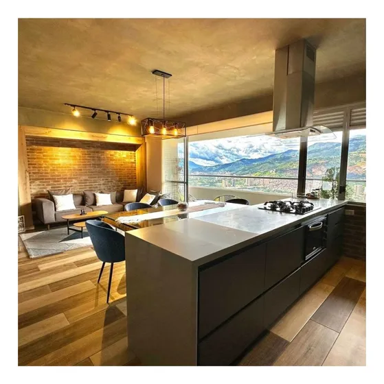 Apartamento De Lujo En Venta En Amazonia Bello