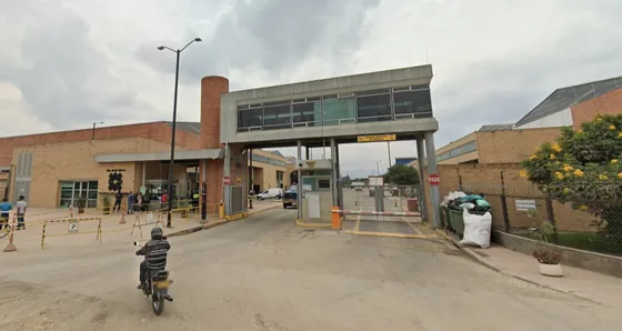 Bodega Disponible Parque Empresarial La Estancia