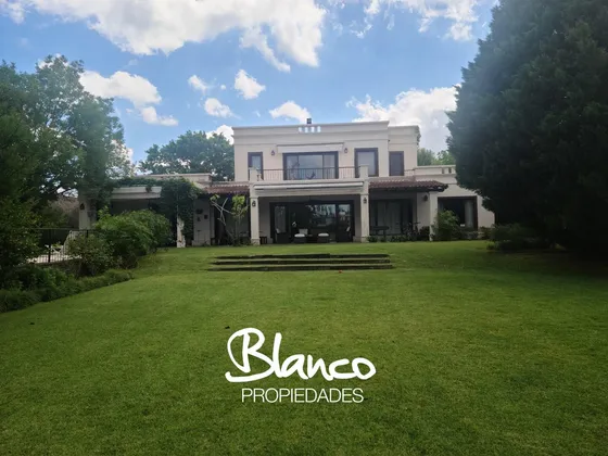 Casa  En Venta En Estancias Del Pilar - Golf, Pilar