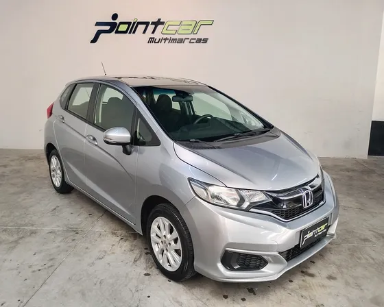 Honda Fit 1.5 Personal 16v Flex 4p Automático