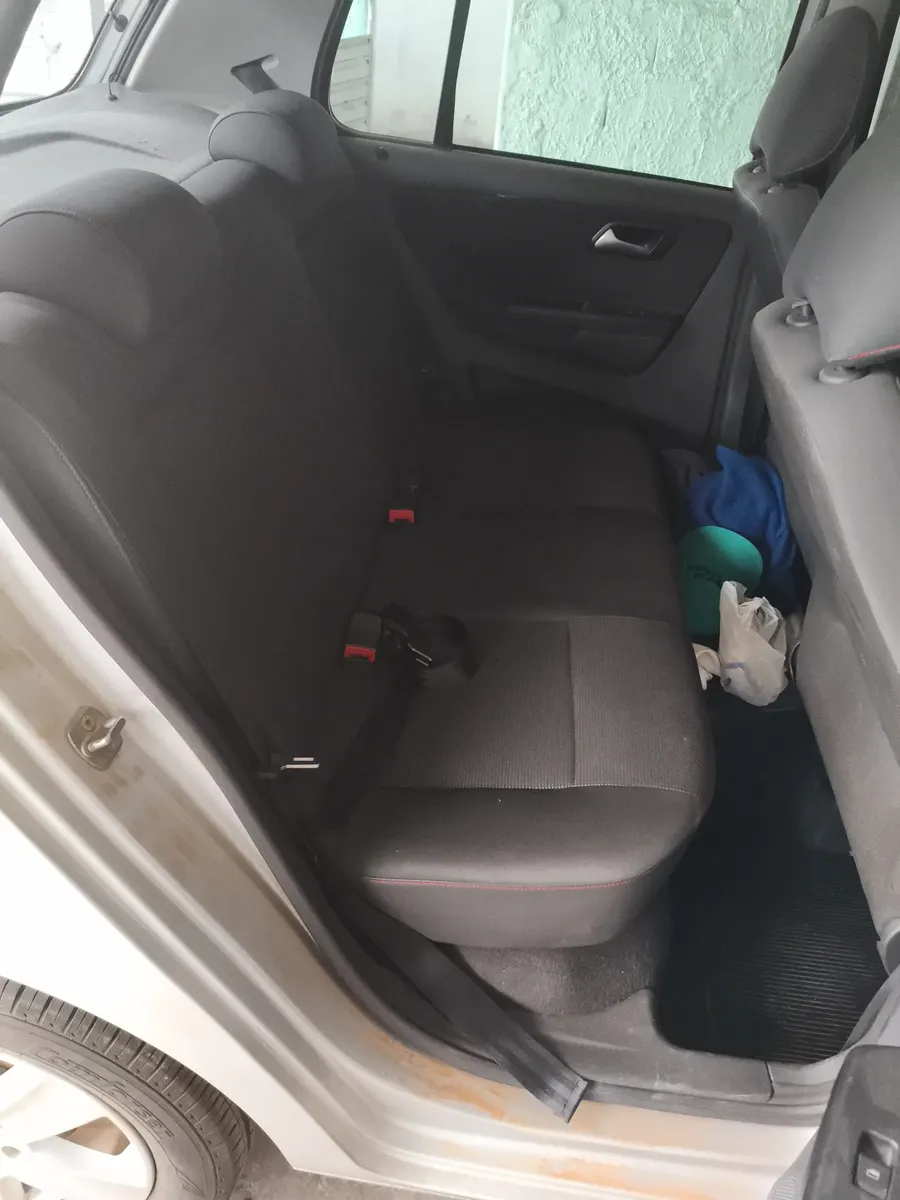 Volkswagen Fox 2011 1.6 Vht Prime I-motion Total Flex 5p — foto 8