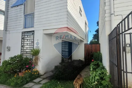 Lindisima Casa En Belloto Norte!!
