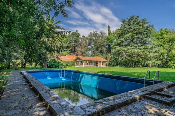 Venta Casa Quinta En General Rodriguez 5400 M2 Ideal Emprendimiento