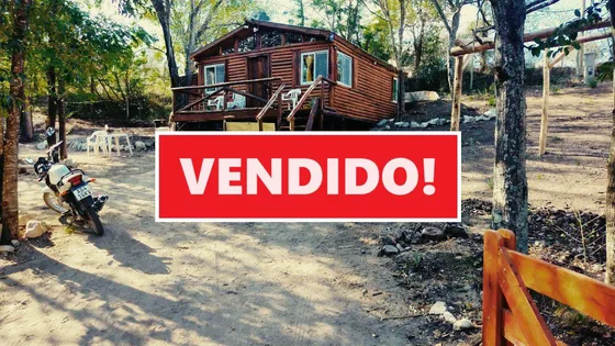 Venta En Exclusivad - Cabaña De 2 Dormitorios - Valle Hermoso - Córdoba - Vista Panorámica