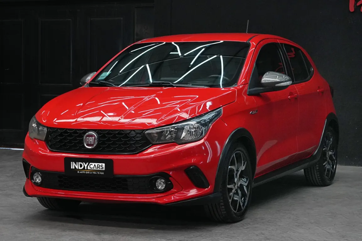 Fiat Argo 1.8 Hgt509304351794800643