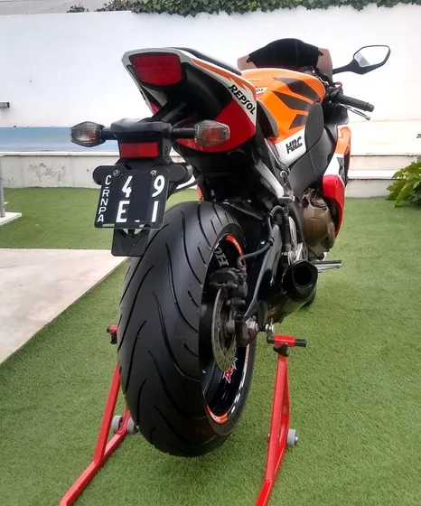 Honda Cbr 1000 Rr Deportiva Repsol