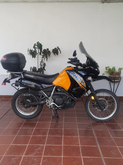 Kawasaki Klr 650, G2