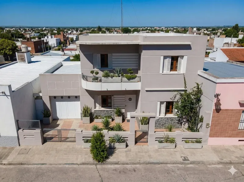 Casa En Rosario · Foto 1