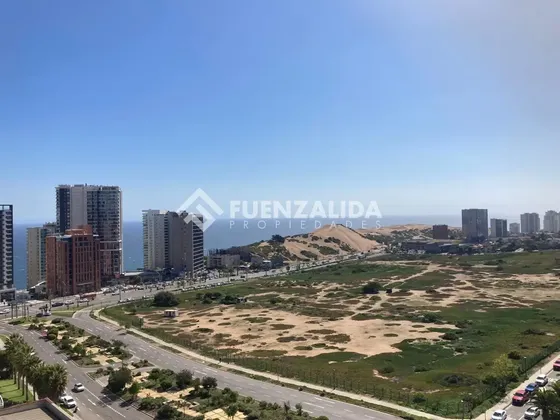 Depto Venta 4d/4b/2e/1b Vista Al Mar Y Dunas, Viña Del Mar