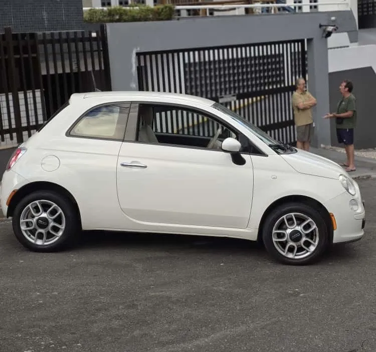 Fiat 500 2014 1.4 Cult Flex 3p — foto 6