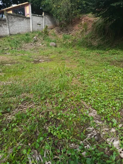 Gg/ Terreno Urb Villa Sol - La Machiri