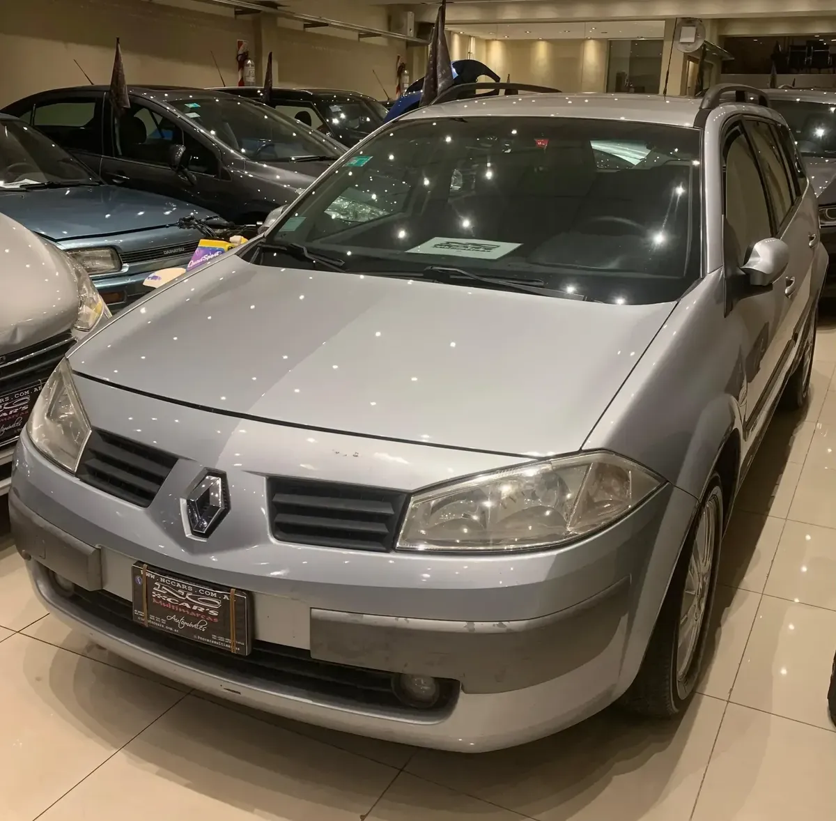 Renault Megane Grand Tour
