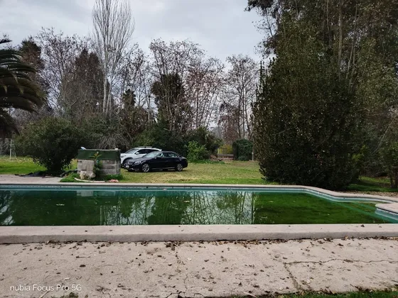 10.000 Mt2 Arrienda,+ Una Casa De 80 Mt2 + 6 Baños Exterior
