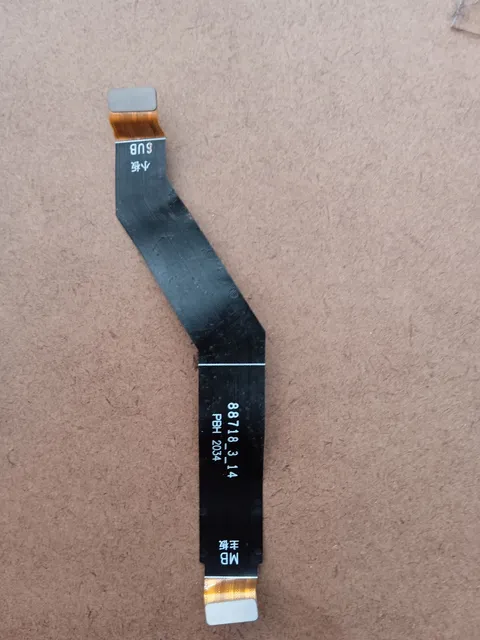 Cabo Flex Moto G Power Original