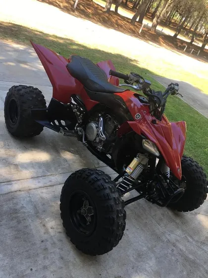 Yamaha Yfz 450r