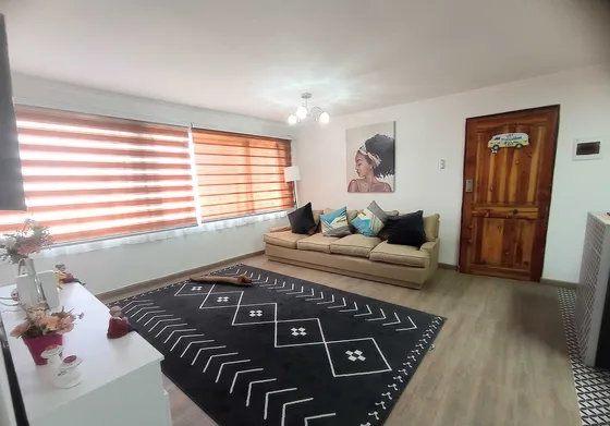 Vende Cómodo Departamento En Talca (66835)