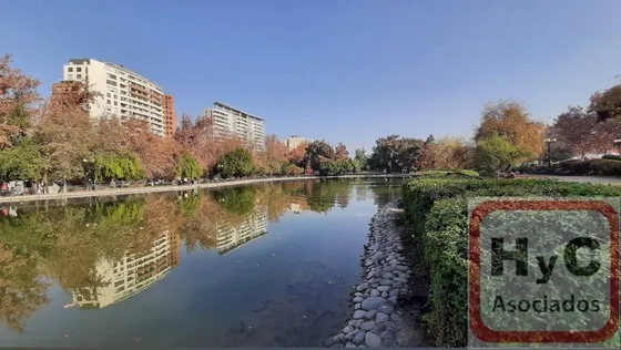 Departamento De 1 Dormitorio A Pasos De Parque Los Reyes