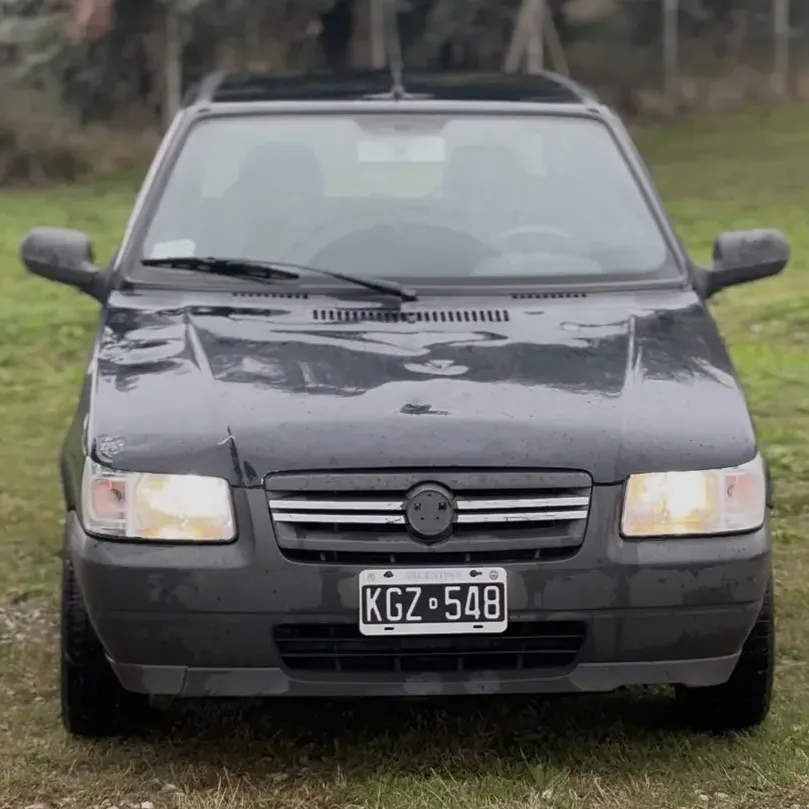 Fiat Uno 1.3 Fire Way
